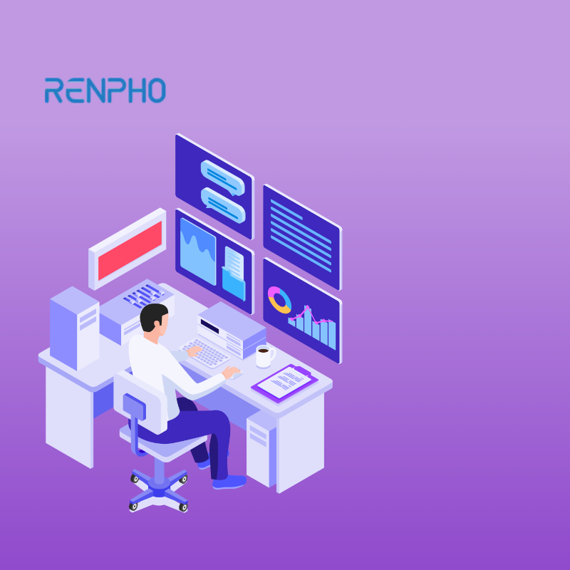 【RENPHO】Unlock the new password that doubles the operational efficiency of the RENPHO brand!